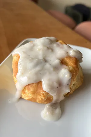 egg sandwich