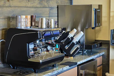 Coffee machine