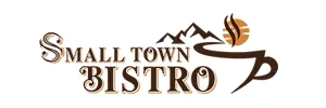 Small Town Bistro Logo
